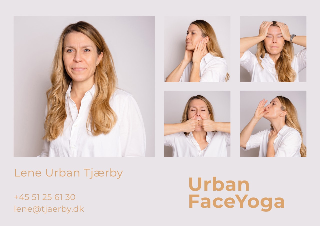 Lene_ansigtsyoga