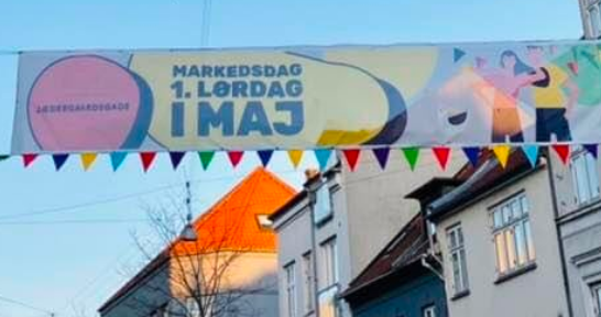 Maj markedsdag