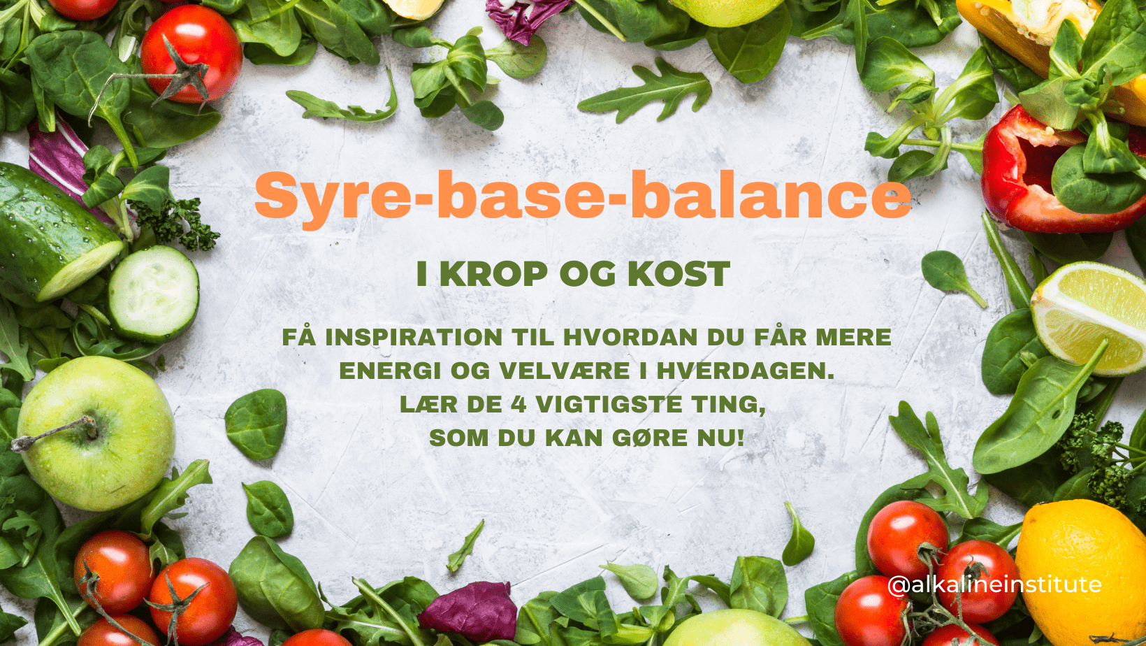 Syre-base-foredrag
