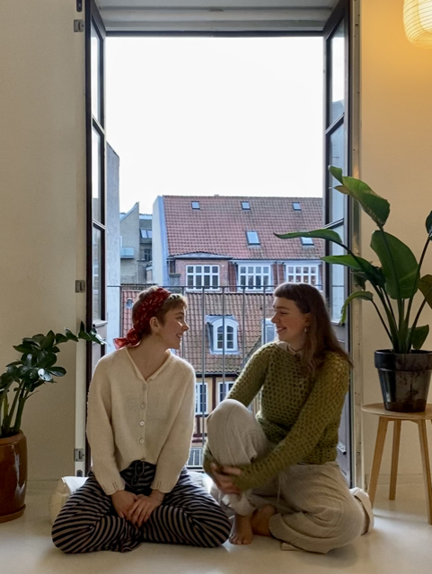Grobund_Mille&Johanne