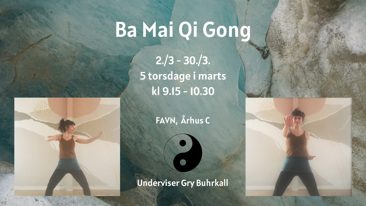 Ba Mai Qi Gong