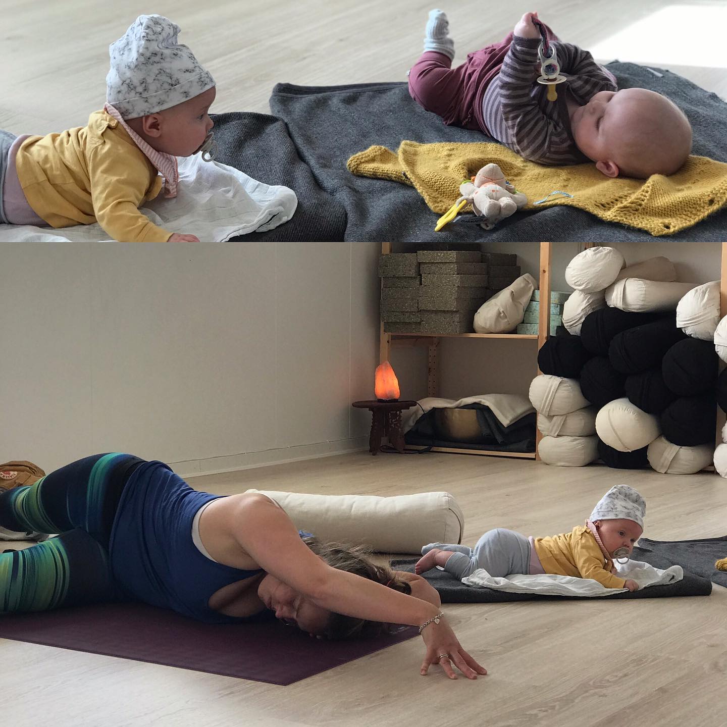 Barsels yoga i Aarhus C