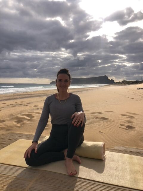 Charlotte Holm Yogaunderviser