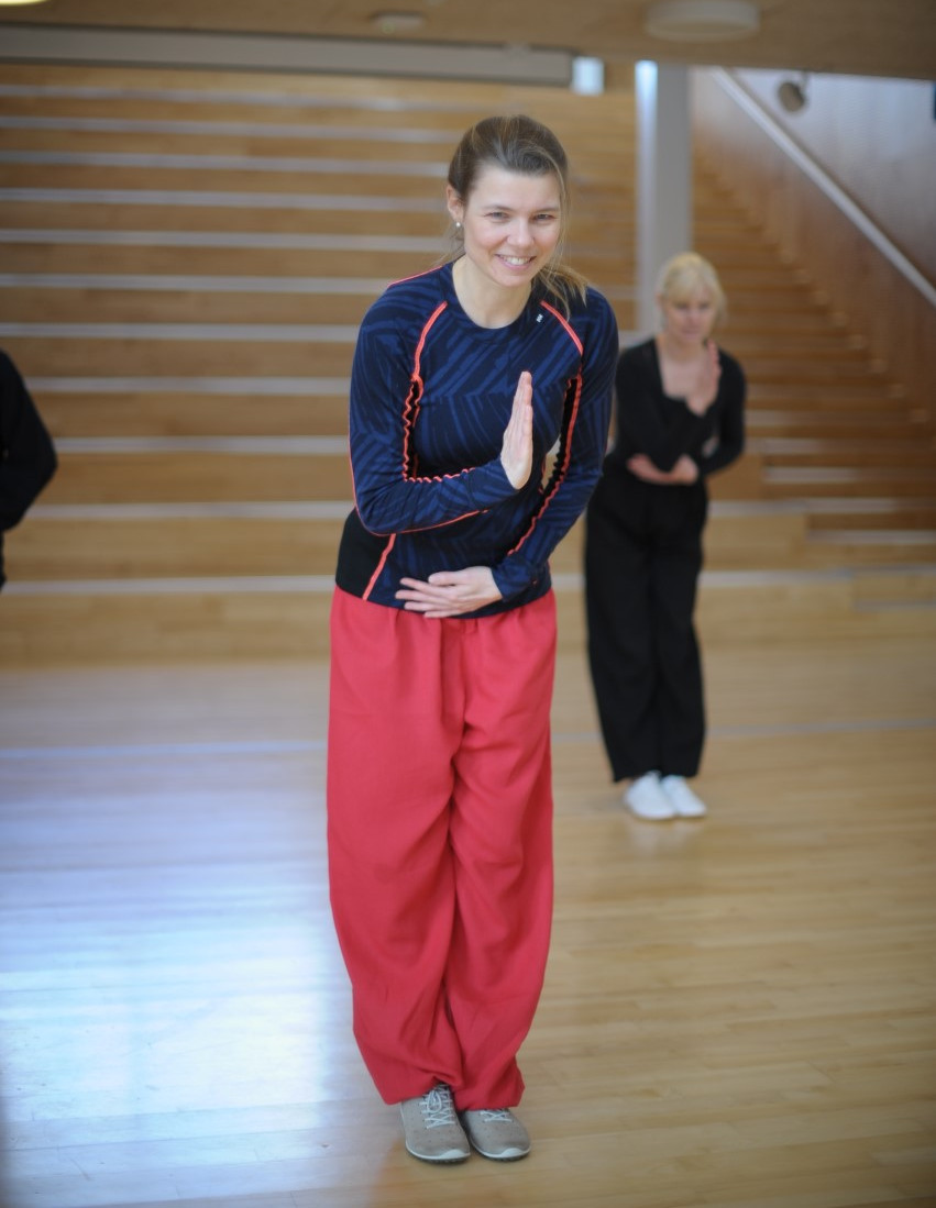 Qigong hilsen(1)