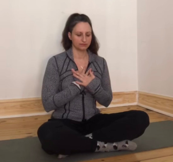 Self Care workshop for moms