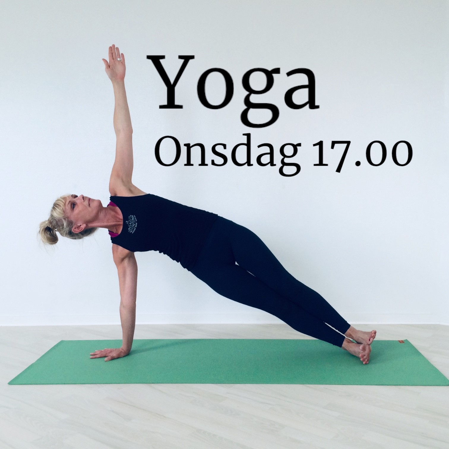 Patanjali Yoga_onsdag 17.00
