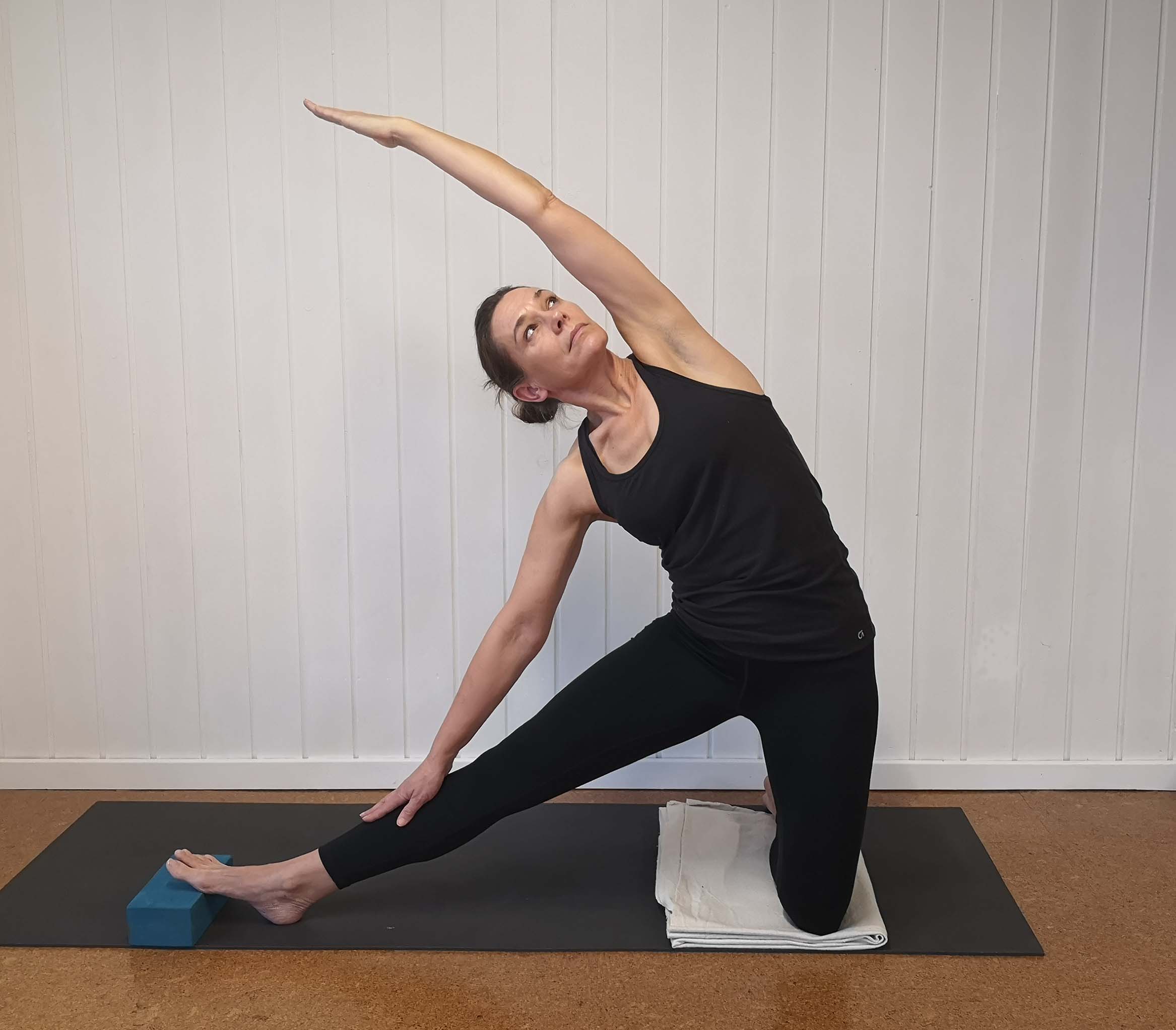 Lone yoga for begyndere