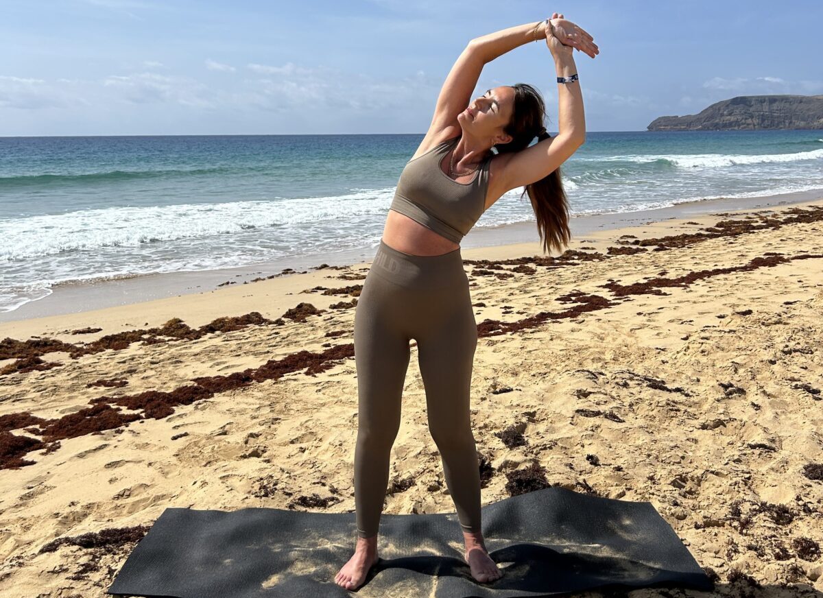 Yogarejse til Porto Santo