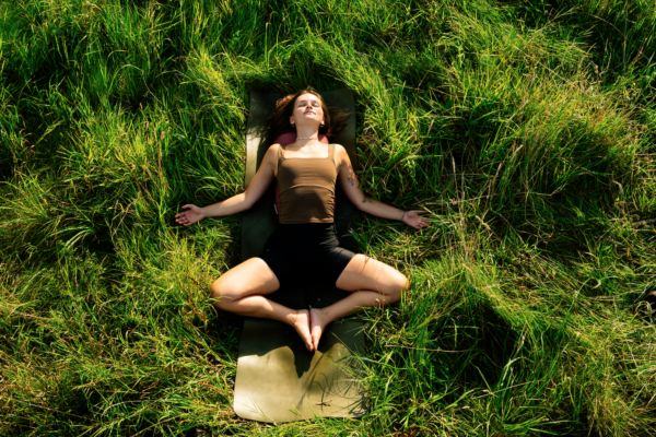 Yin yoga yogawave